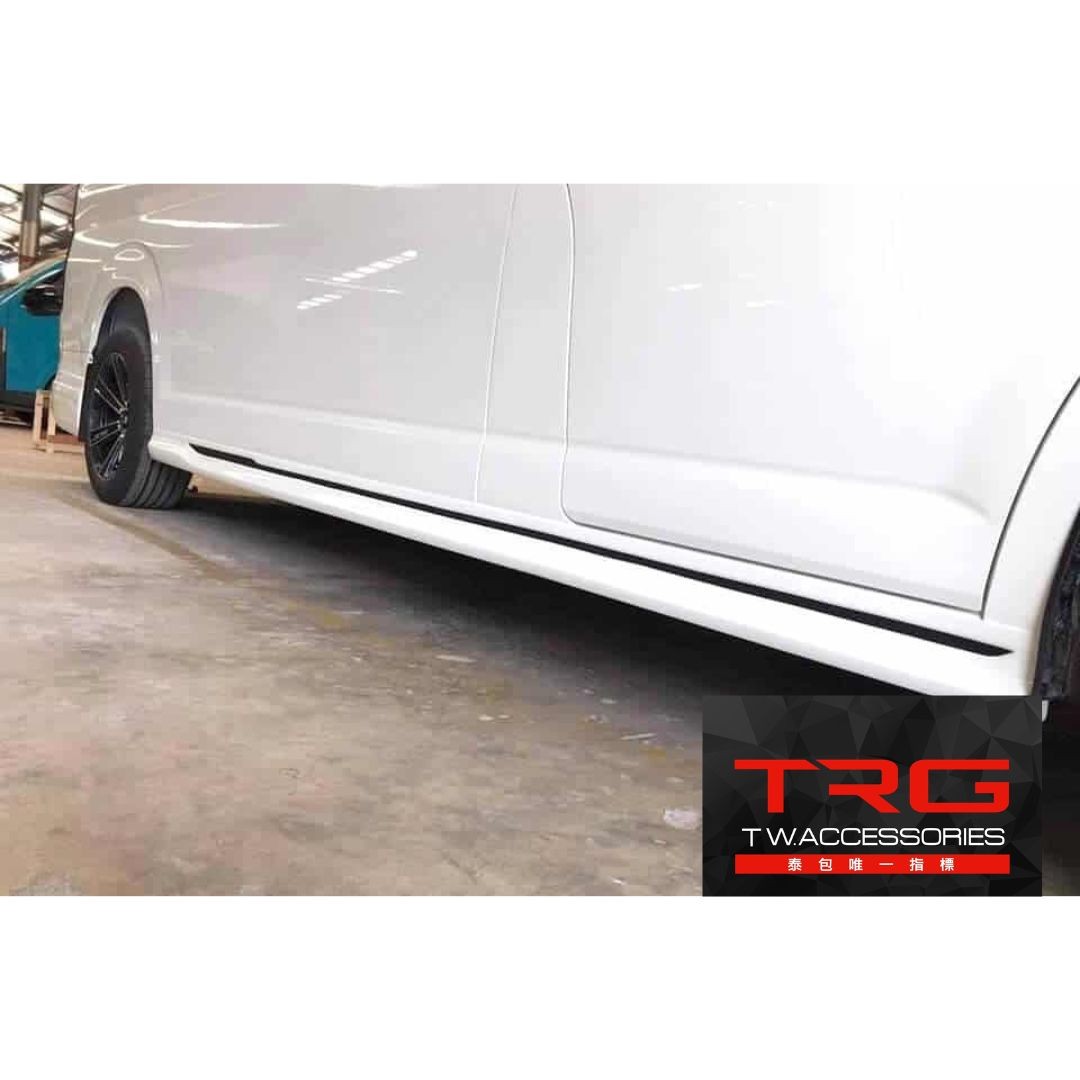 JR Bodykit for Toyota Commuter 2019-2021 (COLOR)