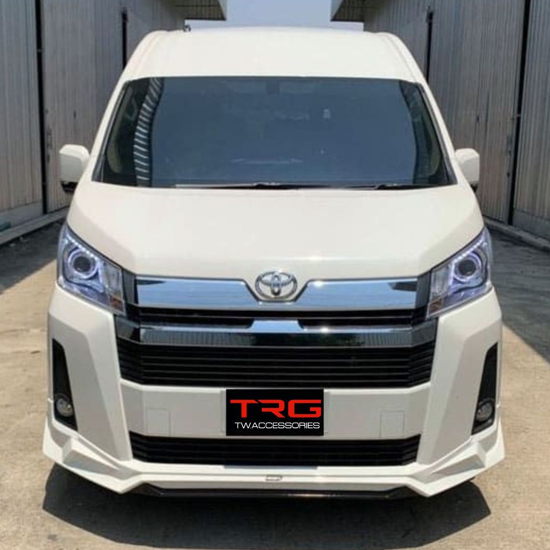 VIP V1 Bodykit for Toyota Commuter 2019-2021 (COLOR)