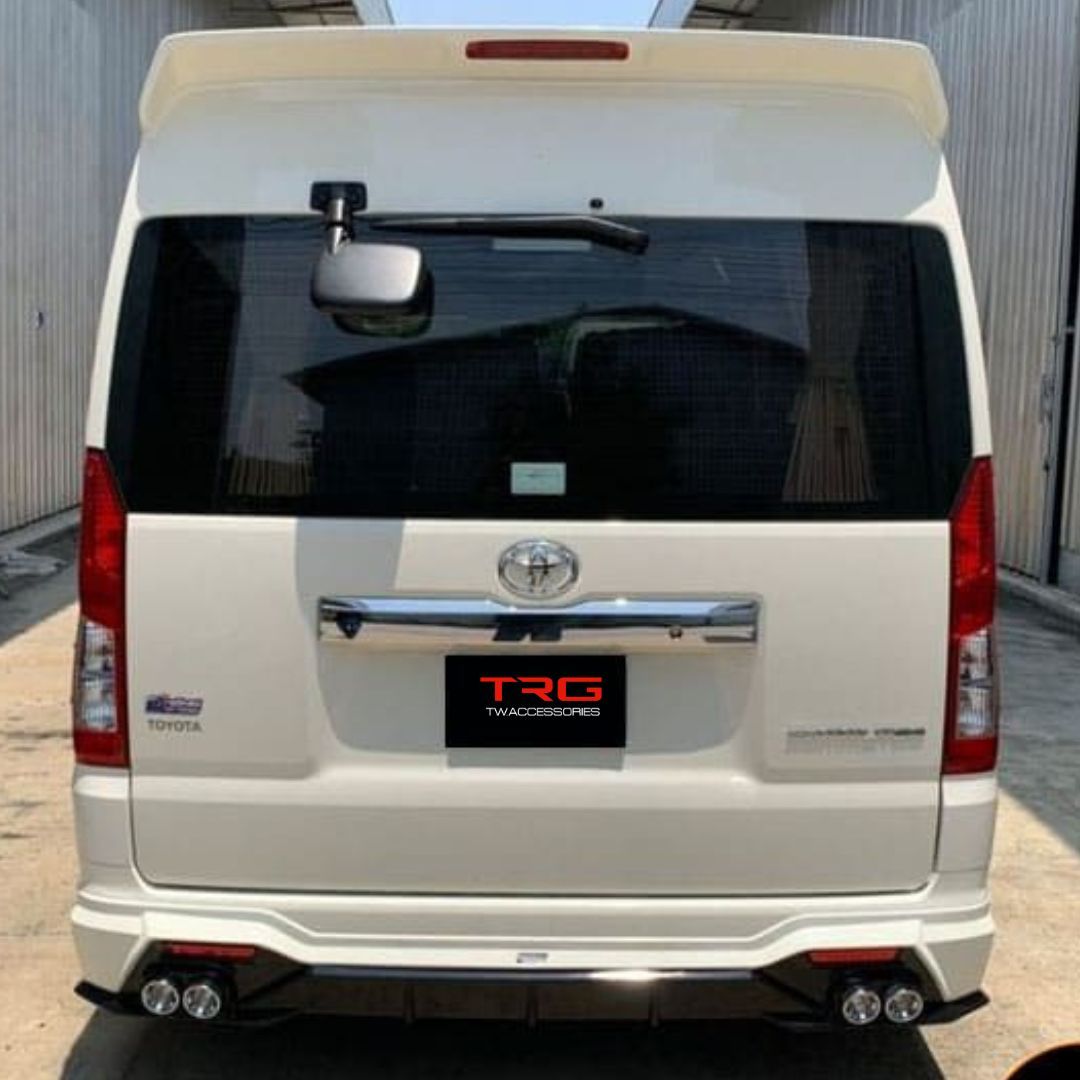 VIP V1 Bodykit for Toyota Commuter 2019-2021 (COLOR)