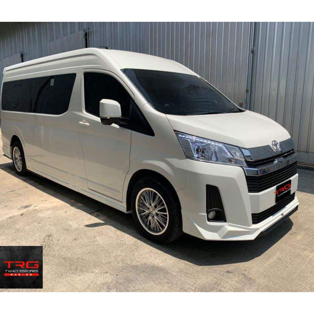 VIP V1 Bodykit for Toyota Commuter 2019-2021 (COLOR)