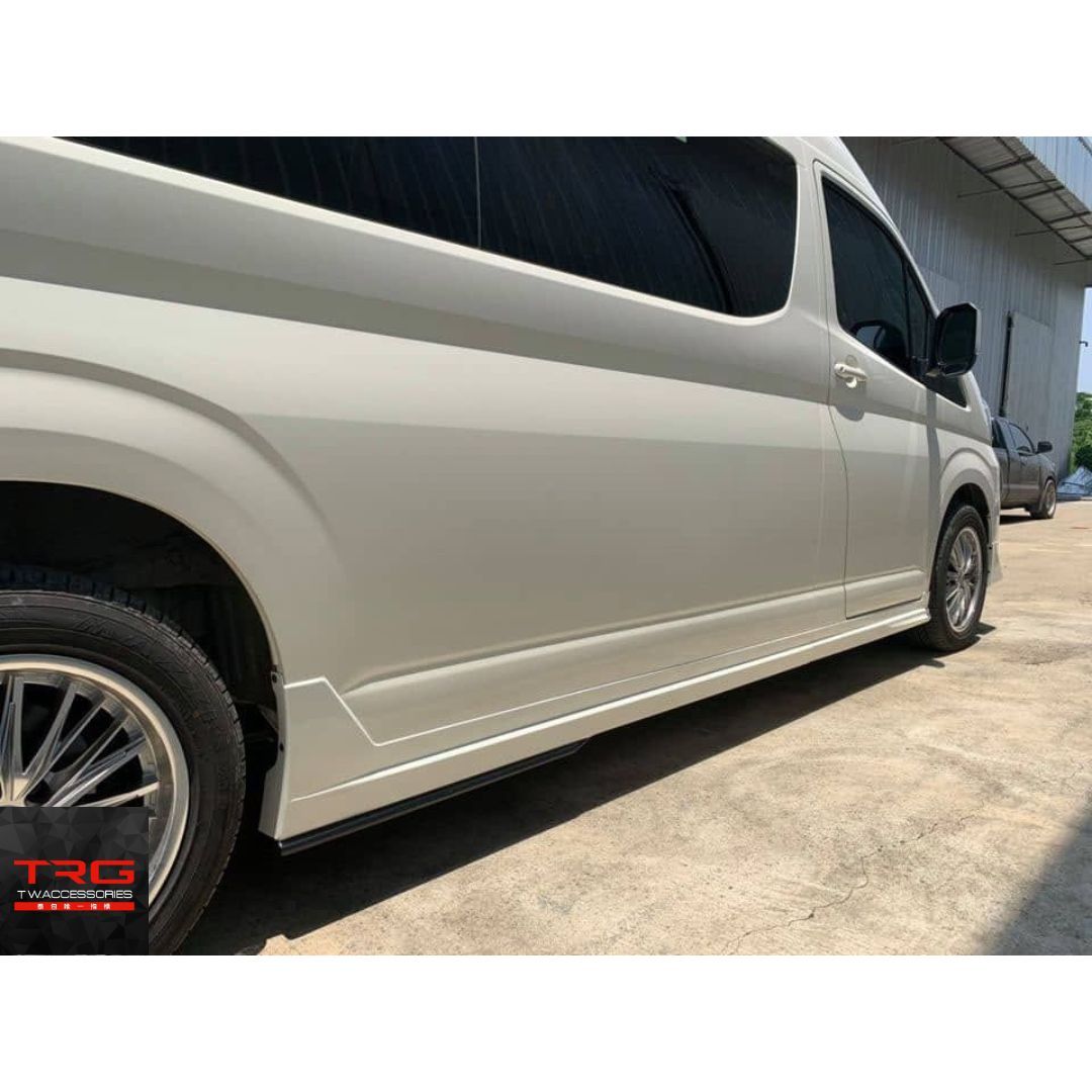 VIP V1 Bodykit for Toyota Commuter 2019-2021 (COLOR)