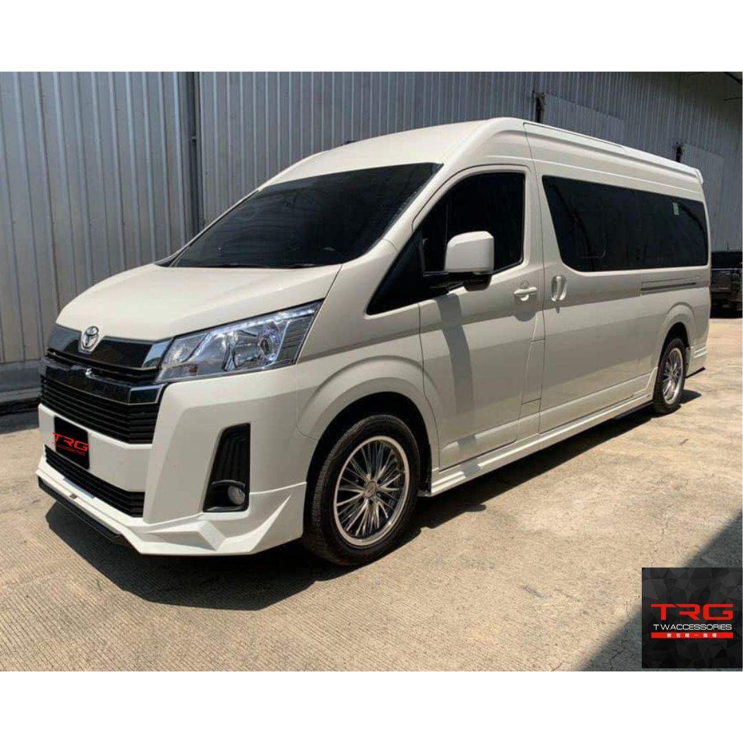 VIP V1 Bodykit for Toyota Commuter 2019-2021 (COLOR)