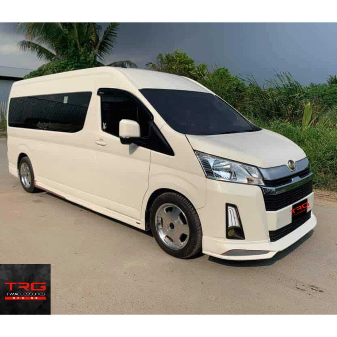 VIP V2 Bodykit for Toyota Commuter 2019-2021 (COLOR)