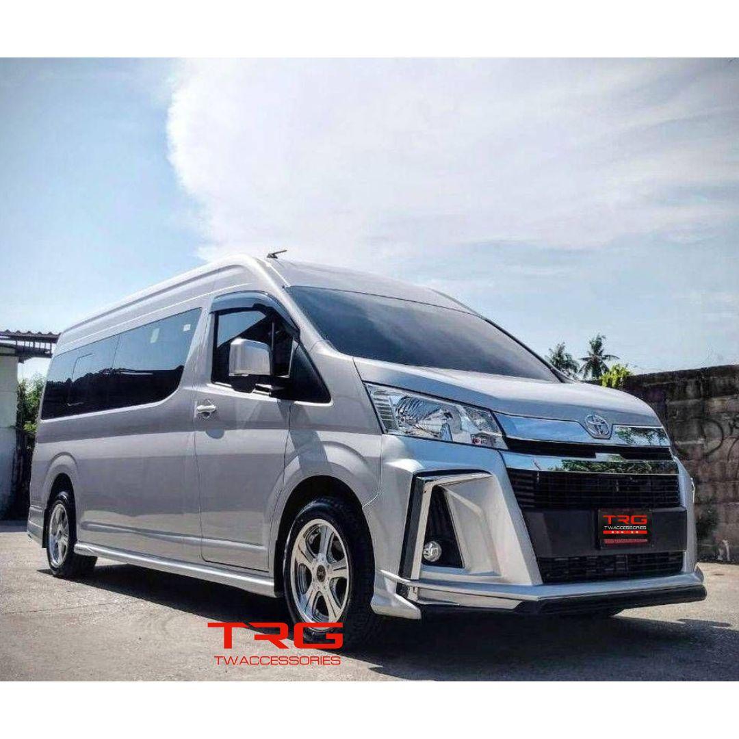 Ativus Hiace 2019-2022