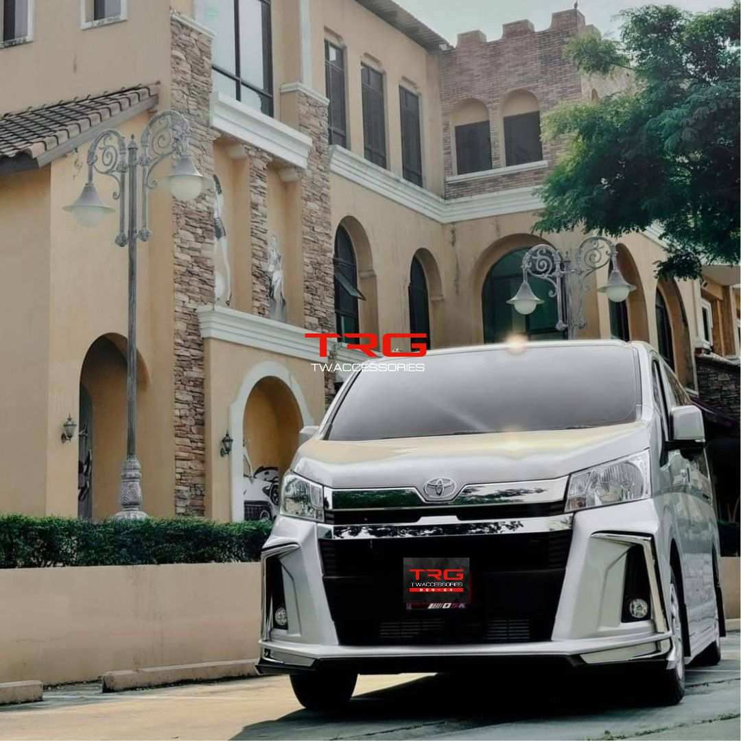 Ativus Hiace 2019-2022