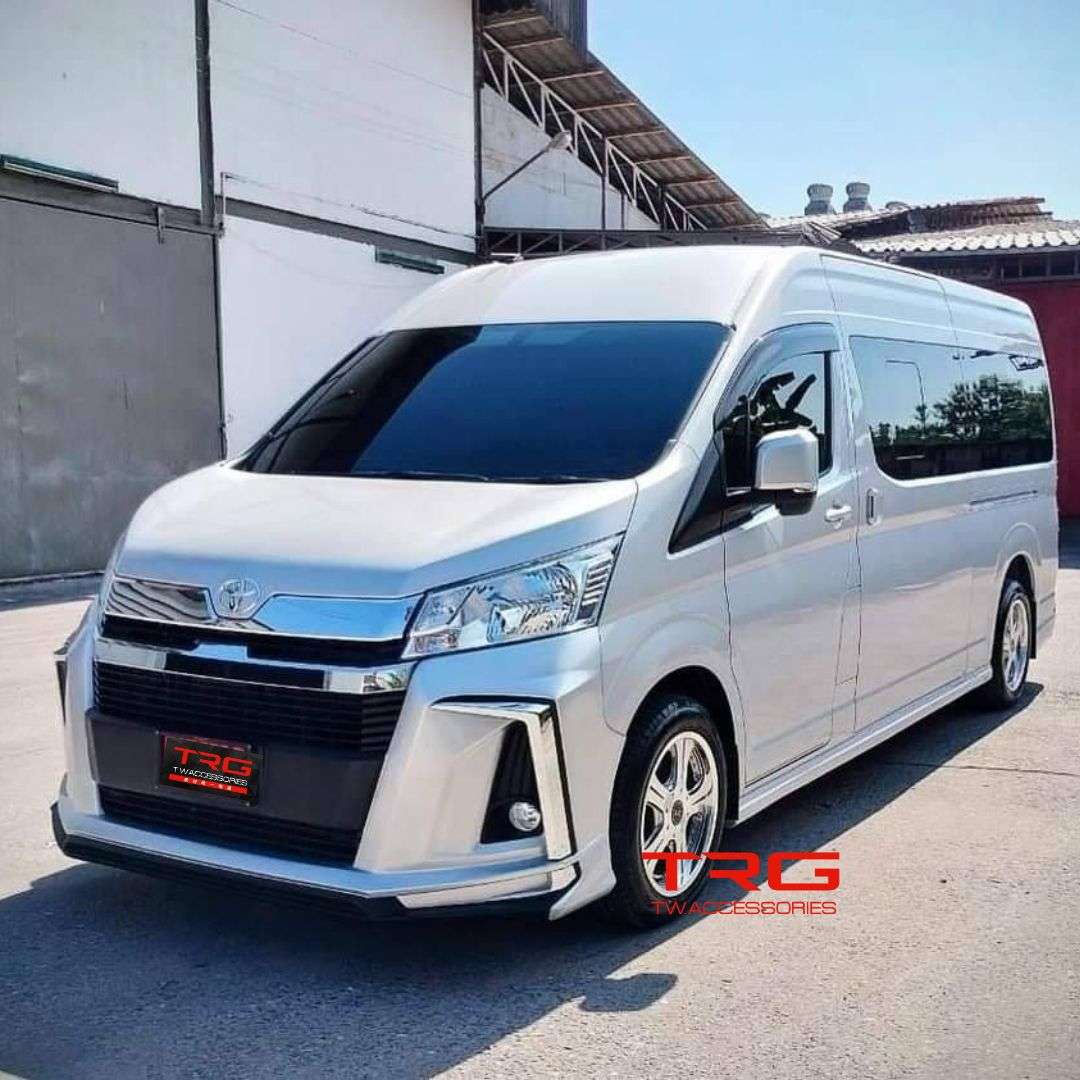 Ativus Hiace 2019-2022