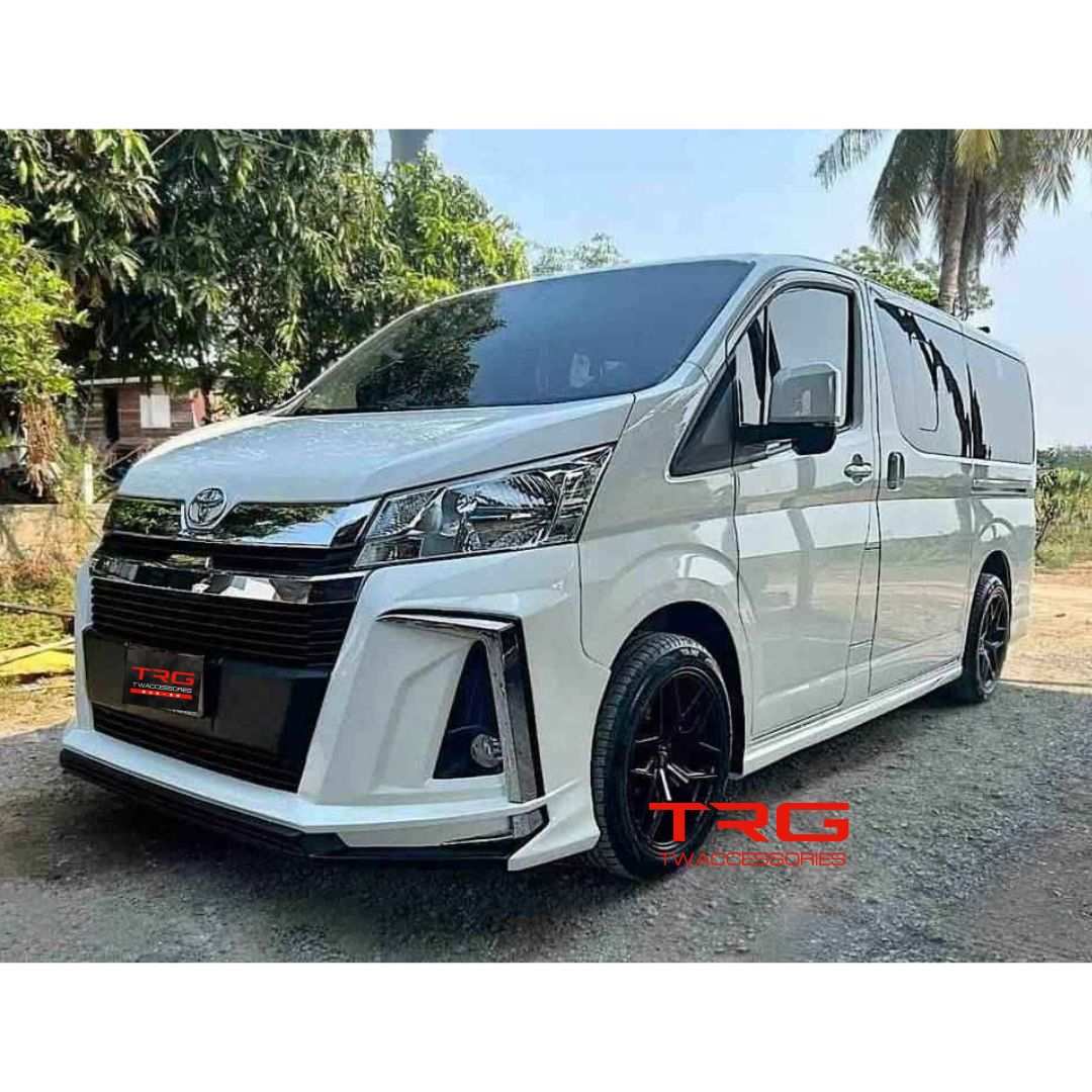 Ativus Hiace 2019-2022