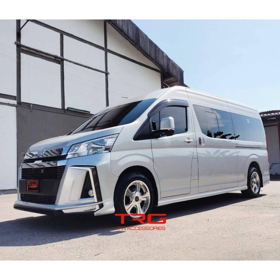 Ativus Hiace 2019-2022