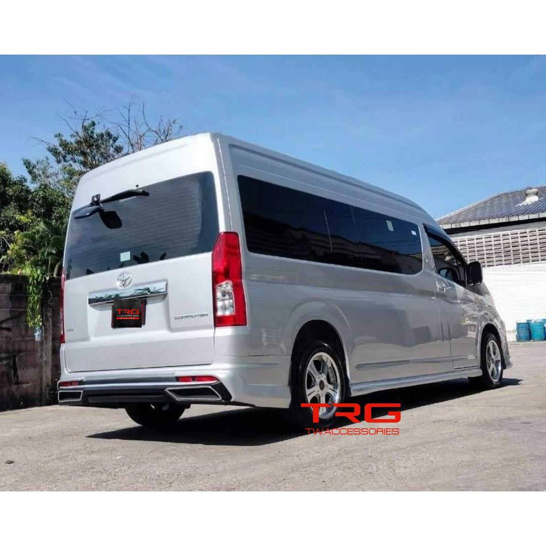 Ativus Hiace 2019-2022