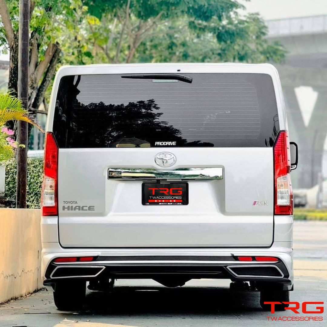 Ativus Hiace 2019-2022