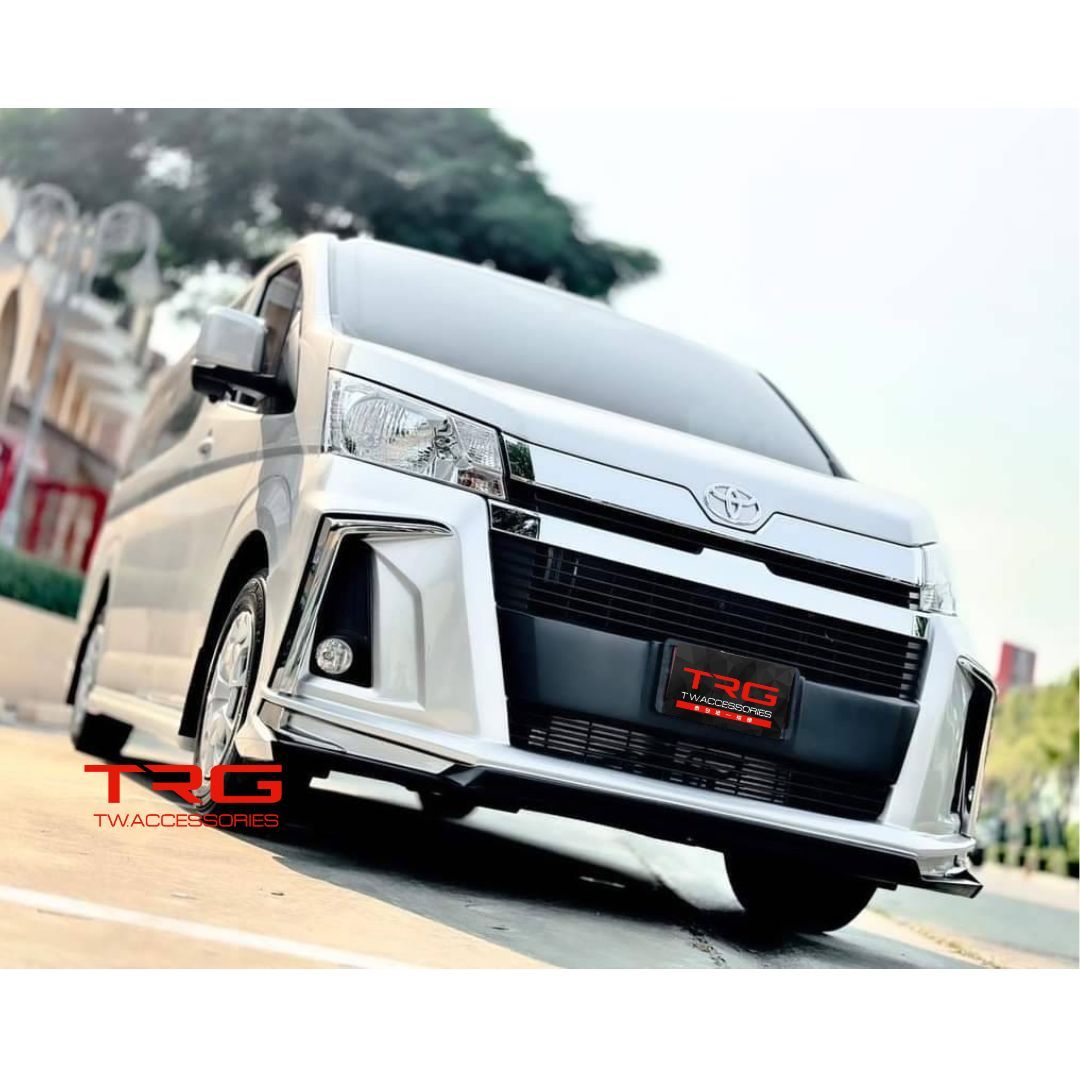 Ativus Hiace 2019-2022