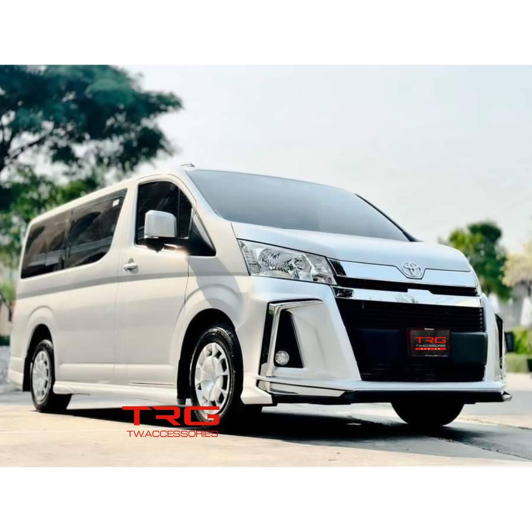 Ativus Hiace 2019-2022