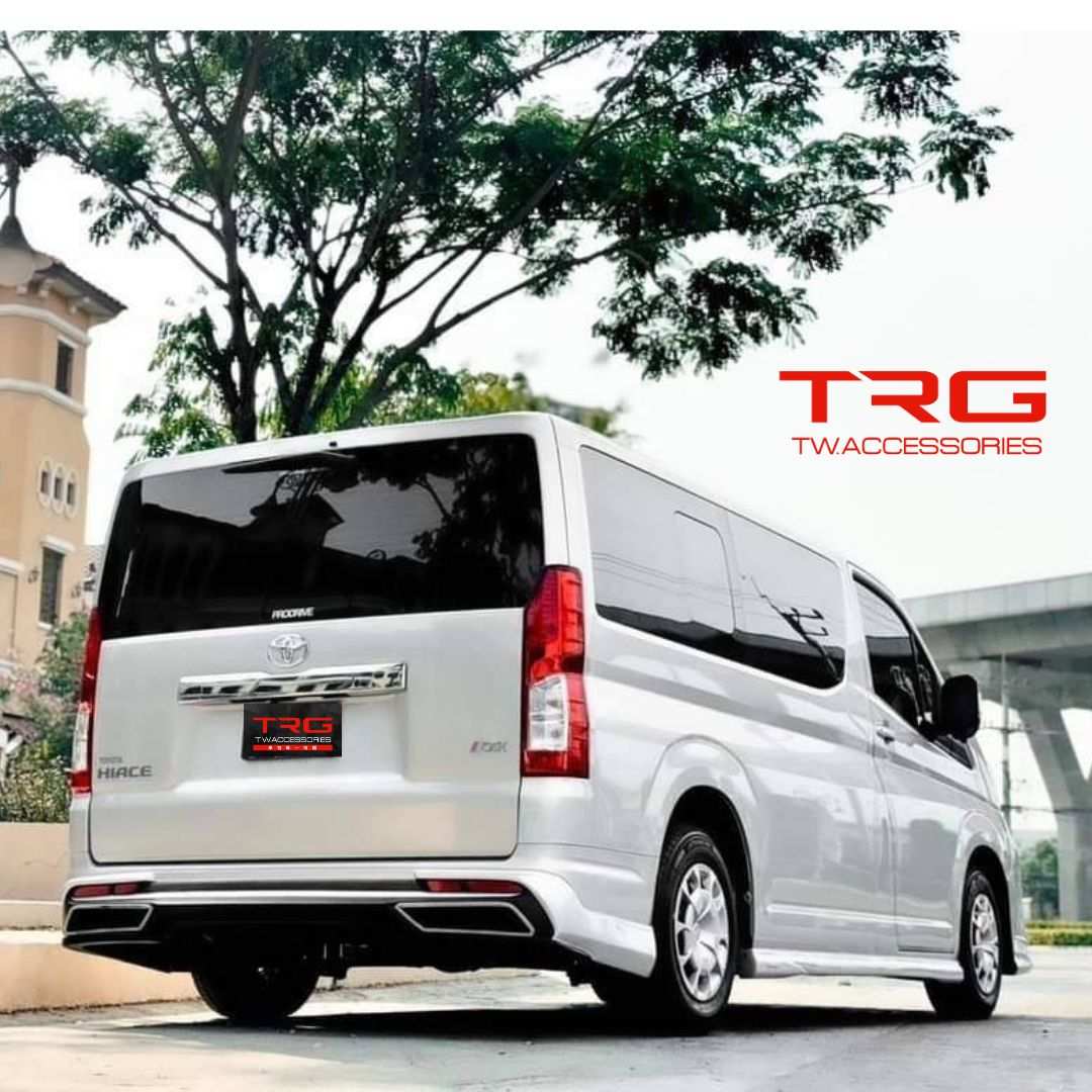 Ativus Hiace 2019-2022