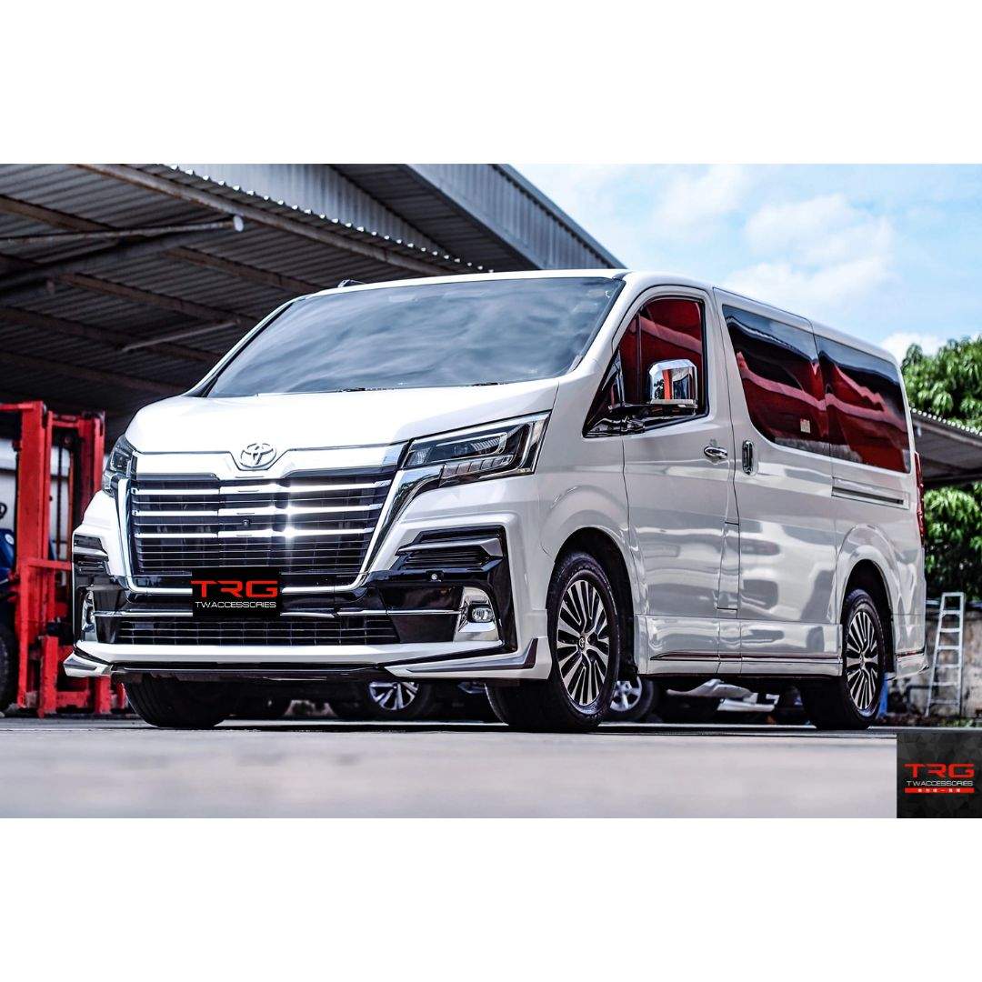 AKC Bodykit for Toyota Majesty (COLOR)