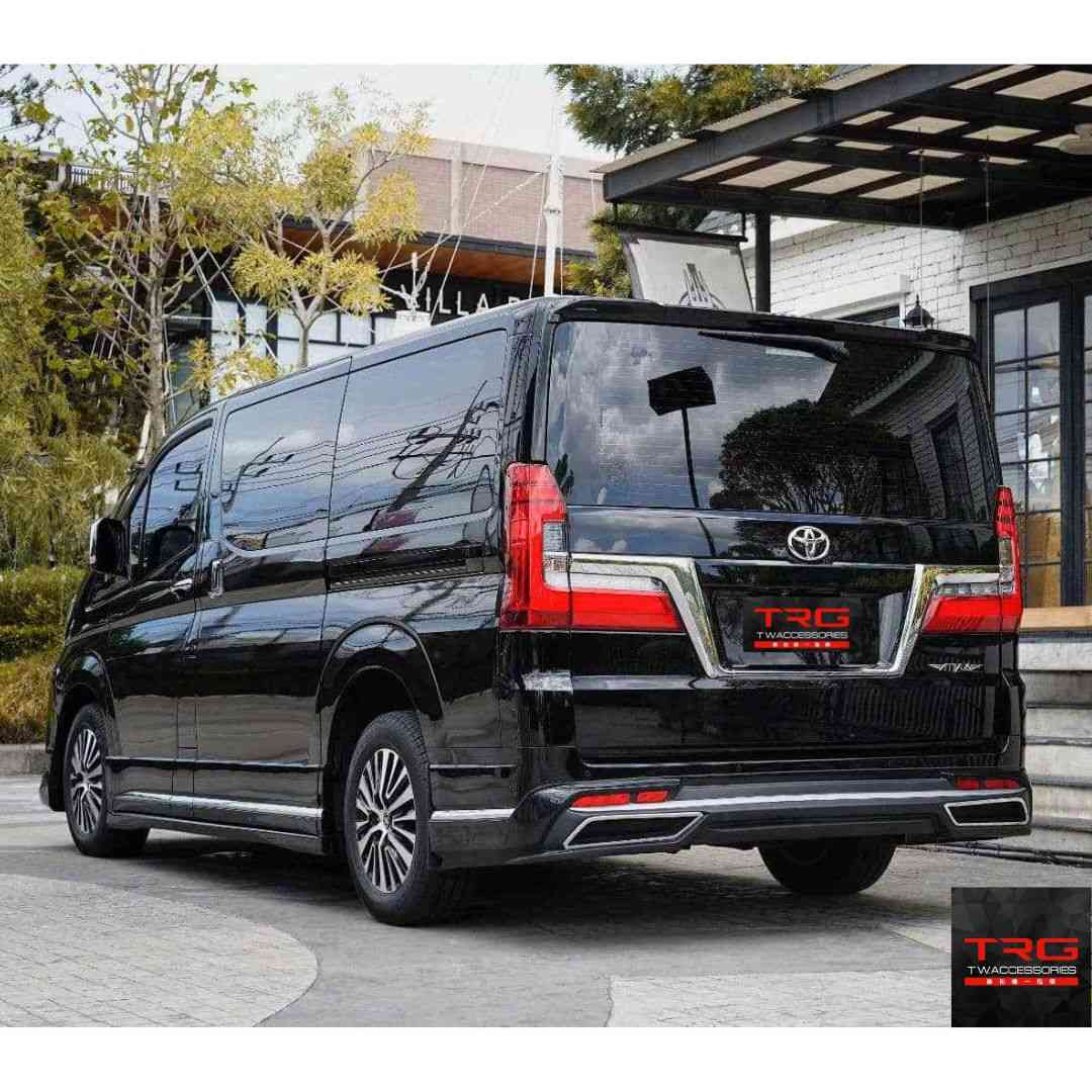 ATIVUS Bodykit for Toyota Majesty 2019-2020 (COLOR)