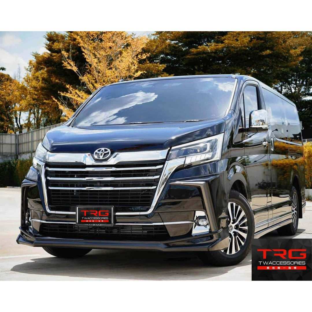 ATIVUS Bodykit for Toyota Majesty 2019-2020 (COLOR)