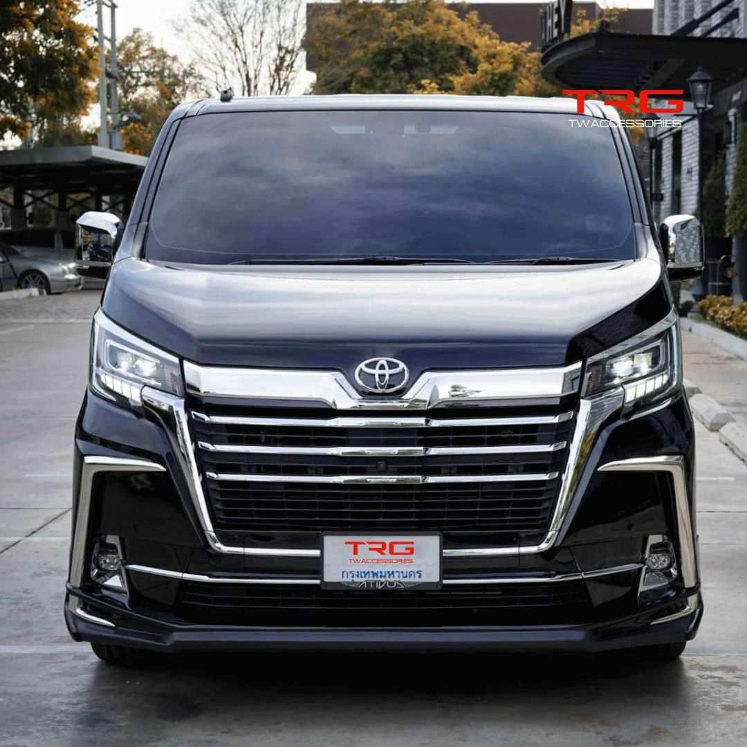 ATIVUS Bodykit for Toyota Majesty 2019-2020 (COLOR)