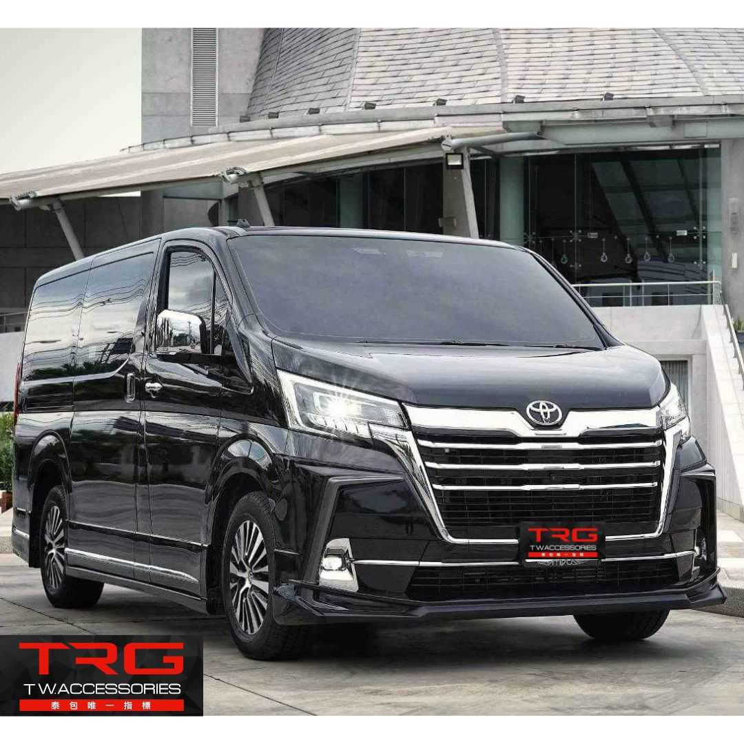 ATIVUS Bodykit for Toyota Majesty 2019-2020 (COLOR)