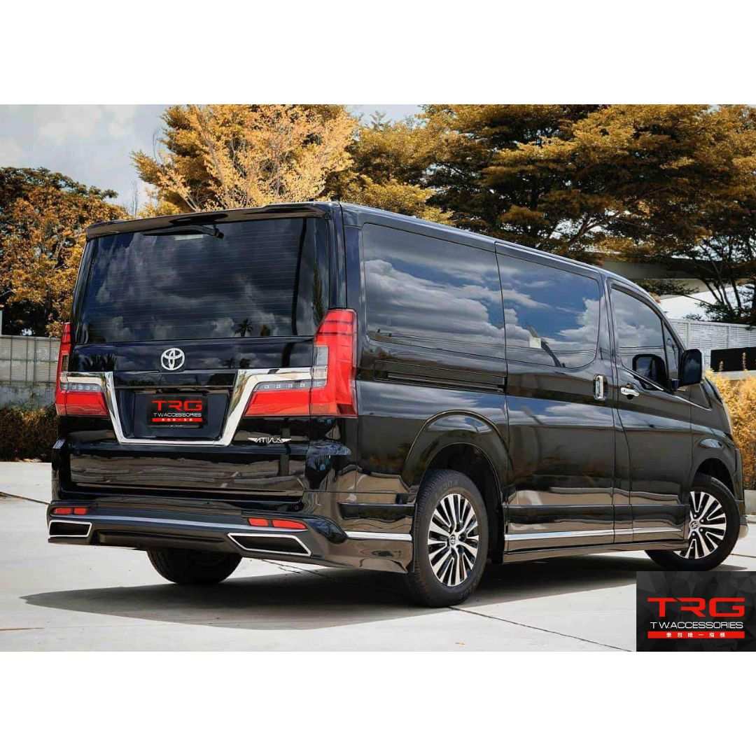 ATIVUS Bodykit for Toyota Majesty 2019-2020 (COLOR)