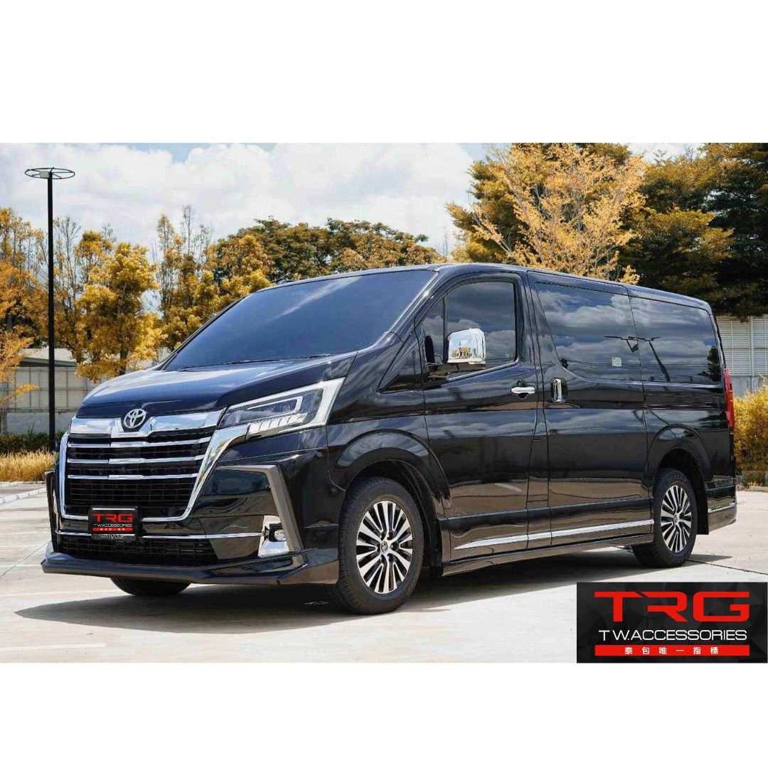 ATIVUS Bodykit for Toyota Majesty 2019-2020 (COLOR)