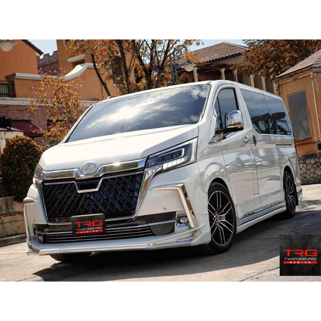 ATIVUS Bodykit for Toyota Majesty 2019-2020 (COLOR)