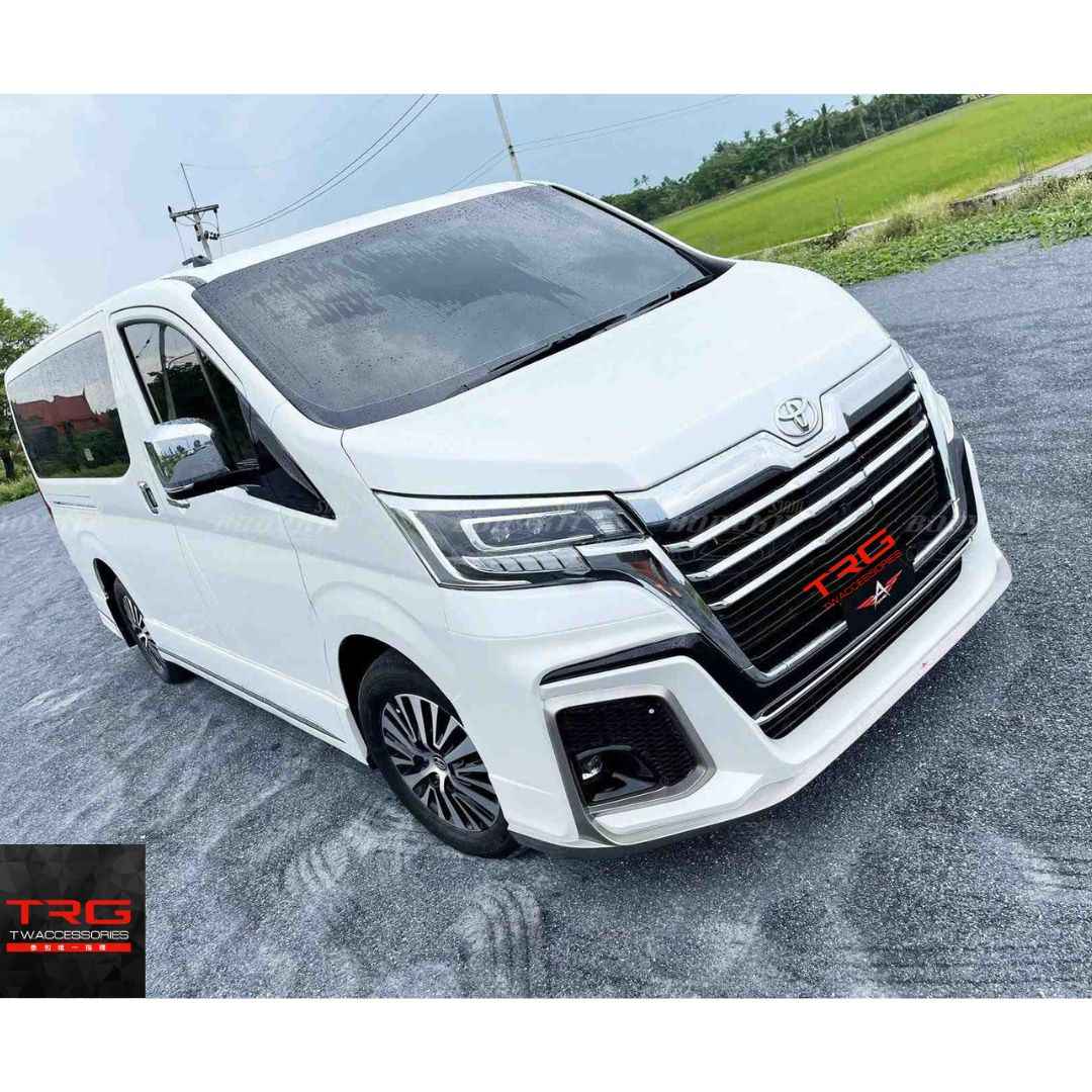 Apollo Bodykit for Toyota Majesty (COLOR)