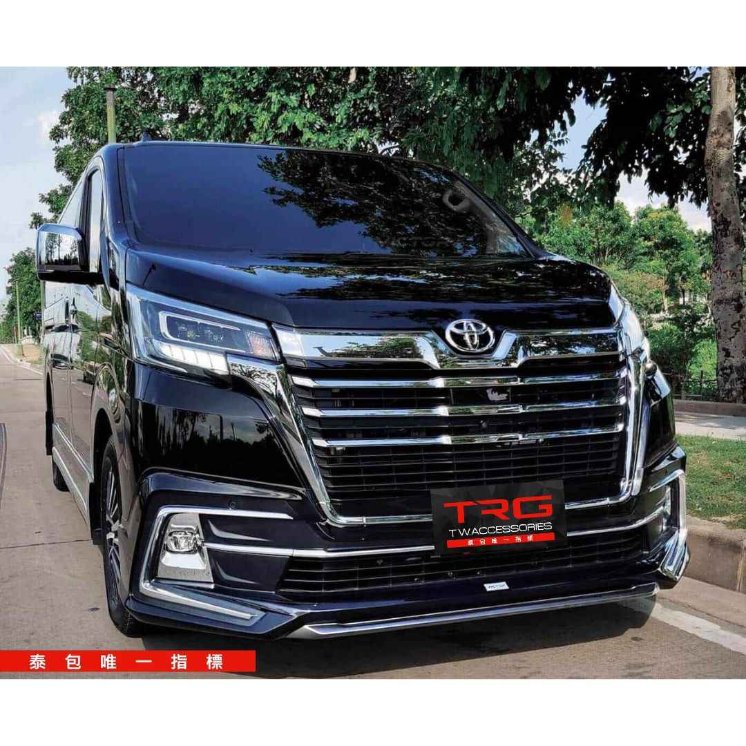 VD Bodykit for Toyota Majesty 2019-2020 (COLOR)