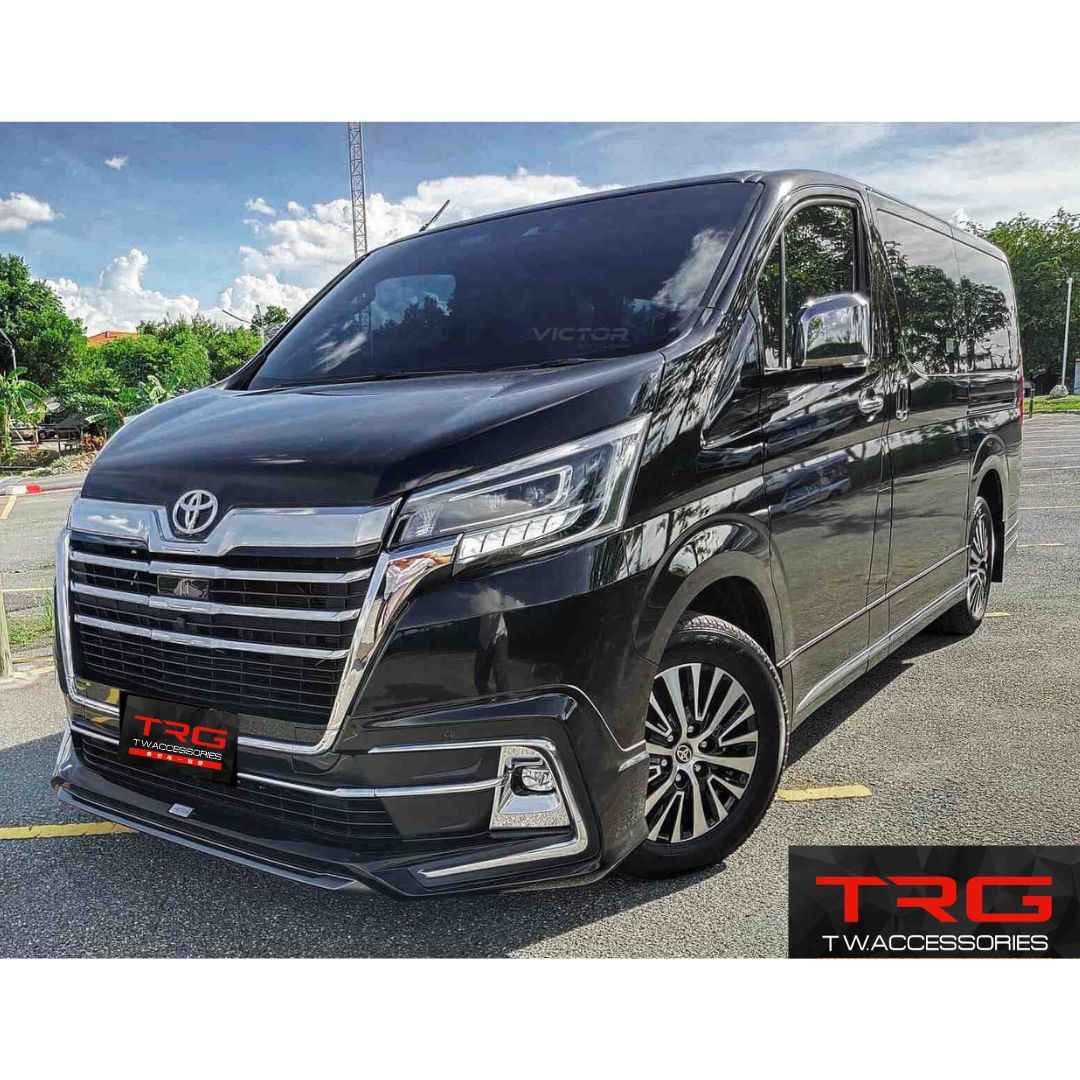 VD Bodykit for Toyota Majesty 2019-2020 (COLOR)