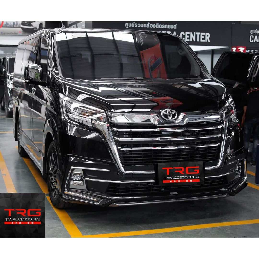 VD Bodykit for Toyota Majesty 2019-2020 (COLOR)