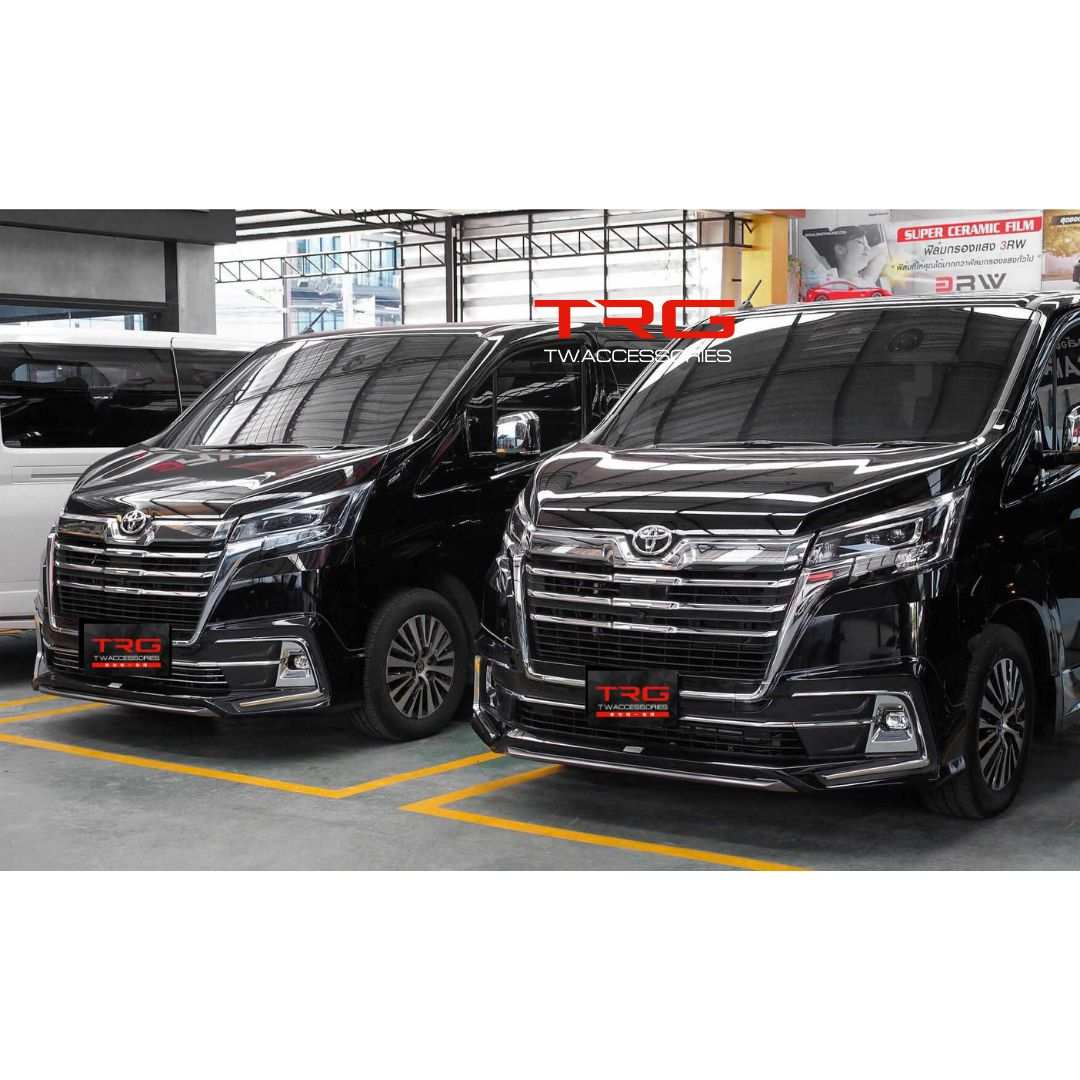 VD Bodykit for Toyota Majesty 2019-2020 (COLOR)