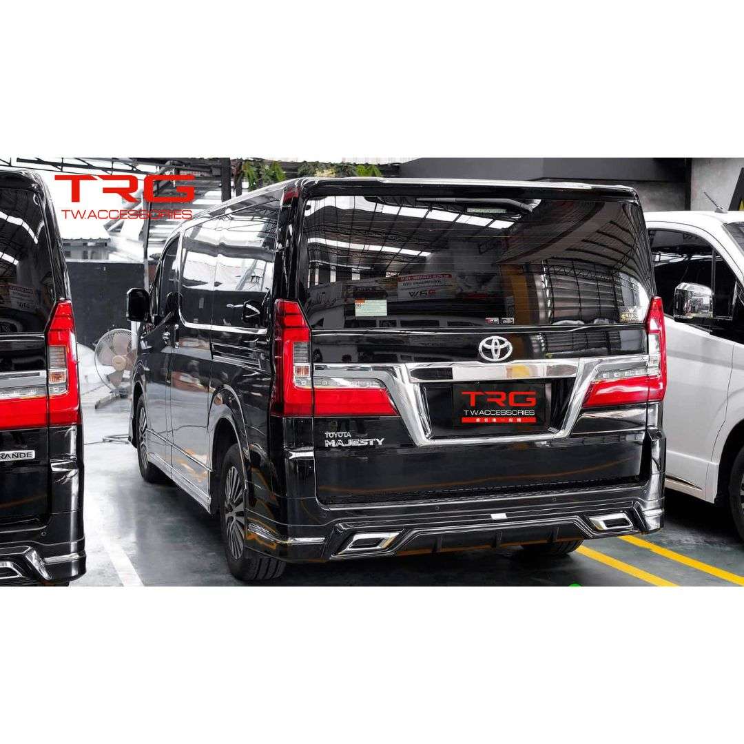 VD Bodykit for Toyota Majesty 2019-2020 (COLOR)