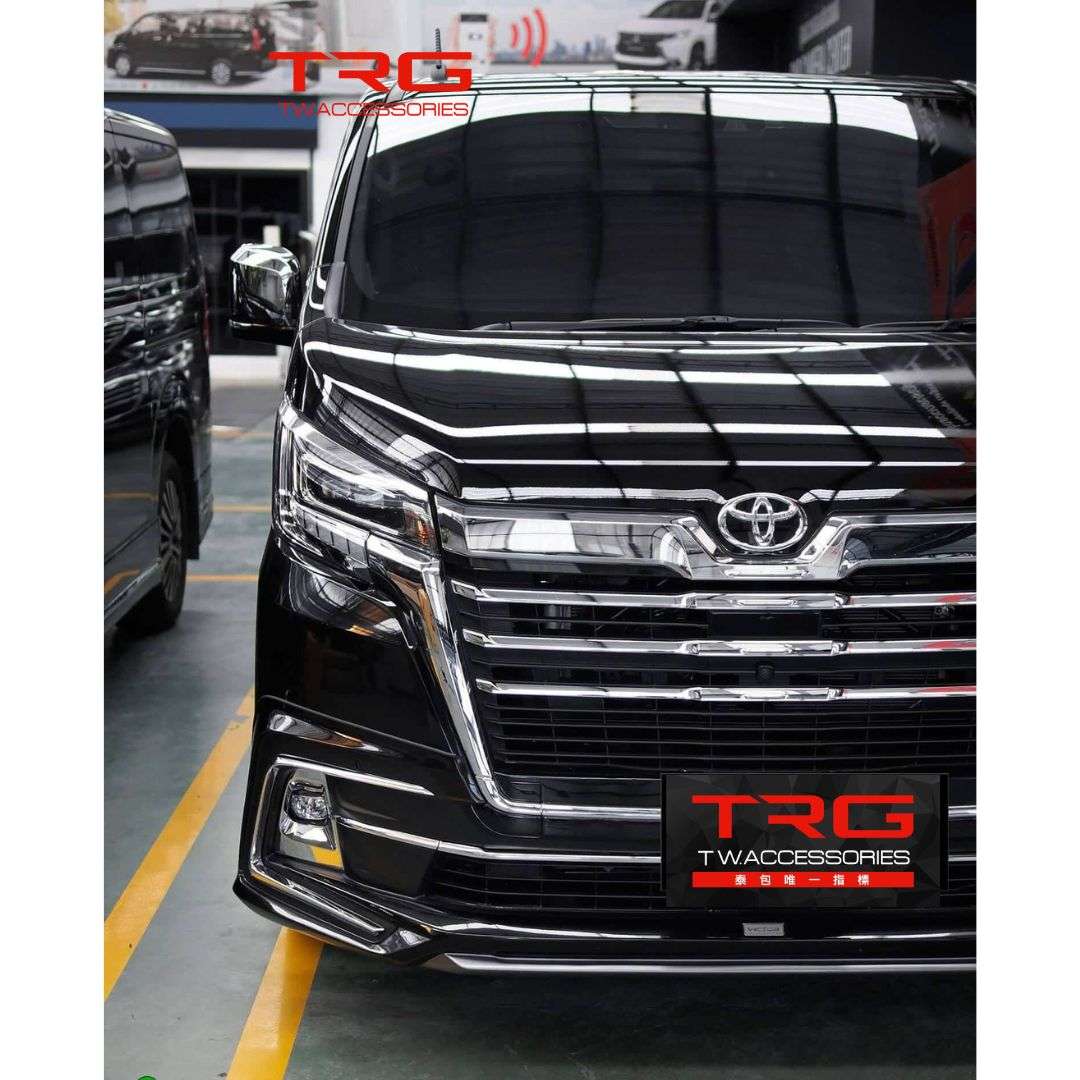 VD Bodykit for Toyota Majesty 2019-2020 (COLOR)