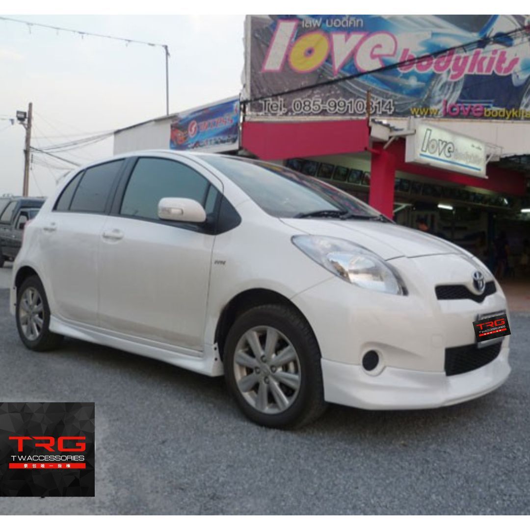 ชุดแต่ง RS YARIS 2012-2013