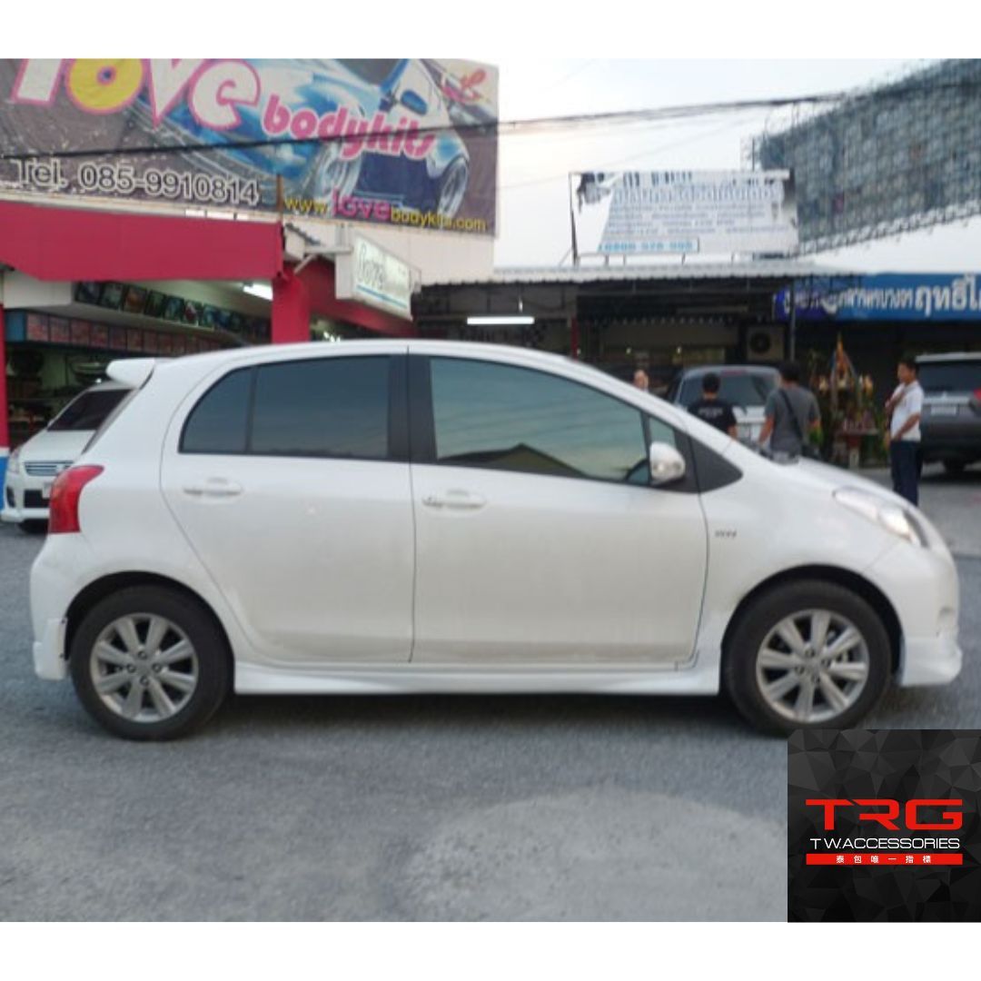 ชุดแต่ง RS YARIS 2012-2013