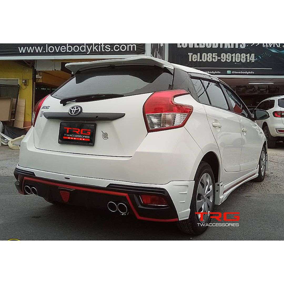 ADVANCE YARIS 2014-2017