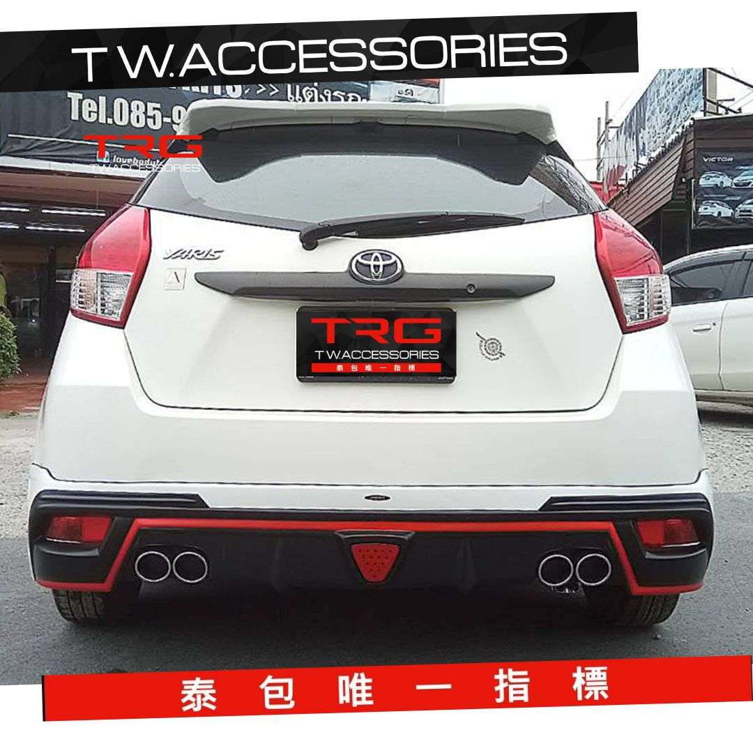 ADVANCE YARIS 2014-2017