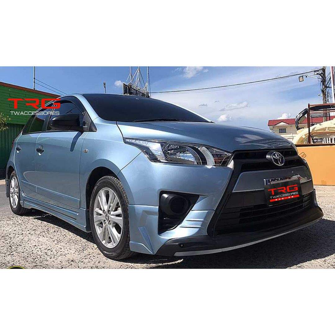 ADVANCE YARIS 2014-2017