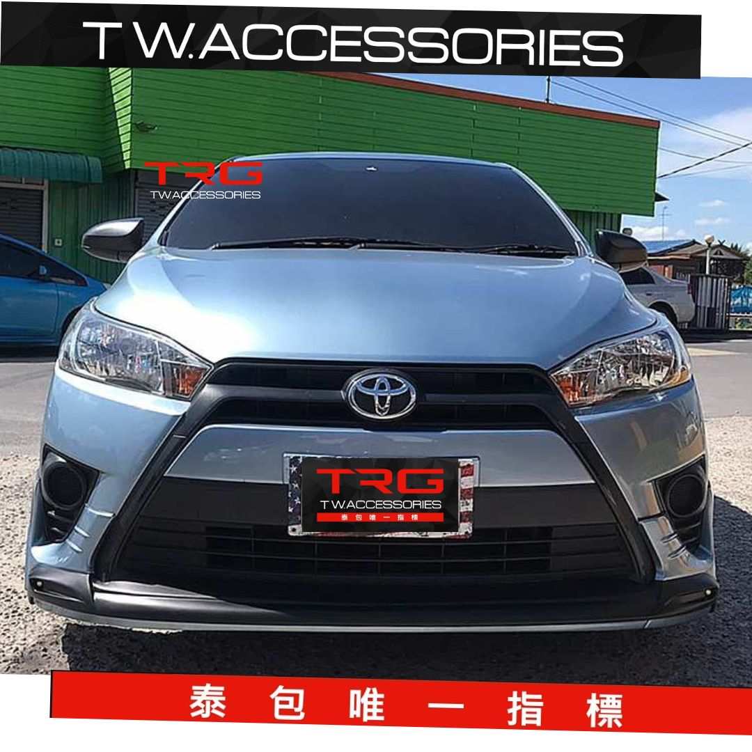 ADVANCE YARIS 2014-2017