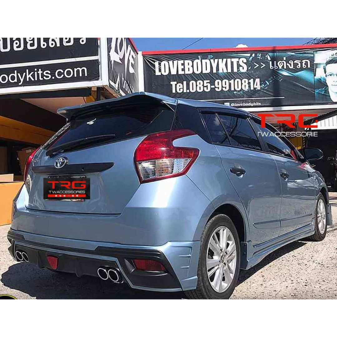 ADVANCE YARIS 2014-2017