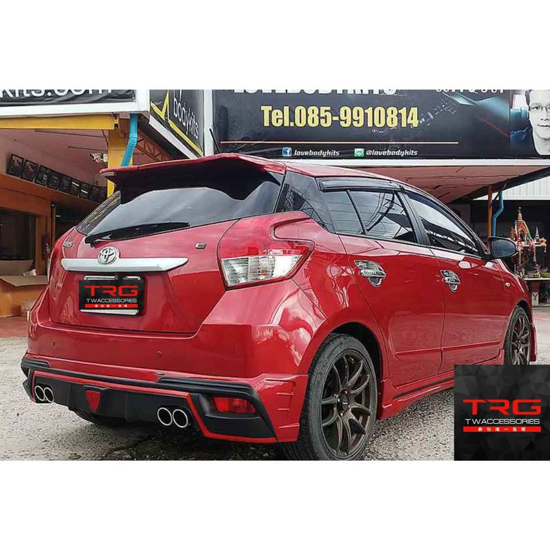 ADVANCE YARIS 2014-2017