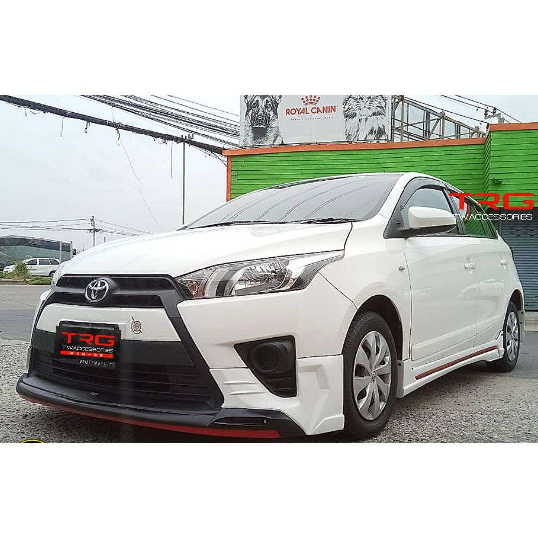 ADVANCE YARIS 2014-2017