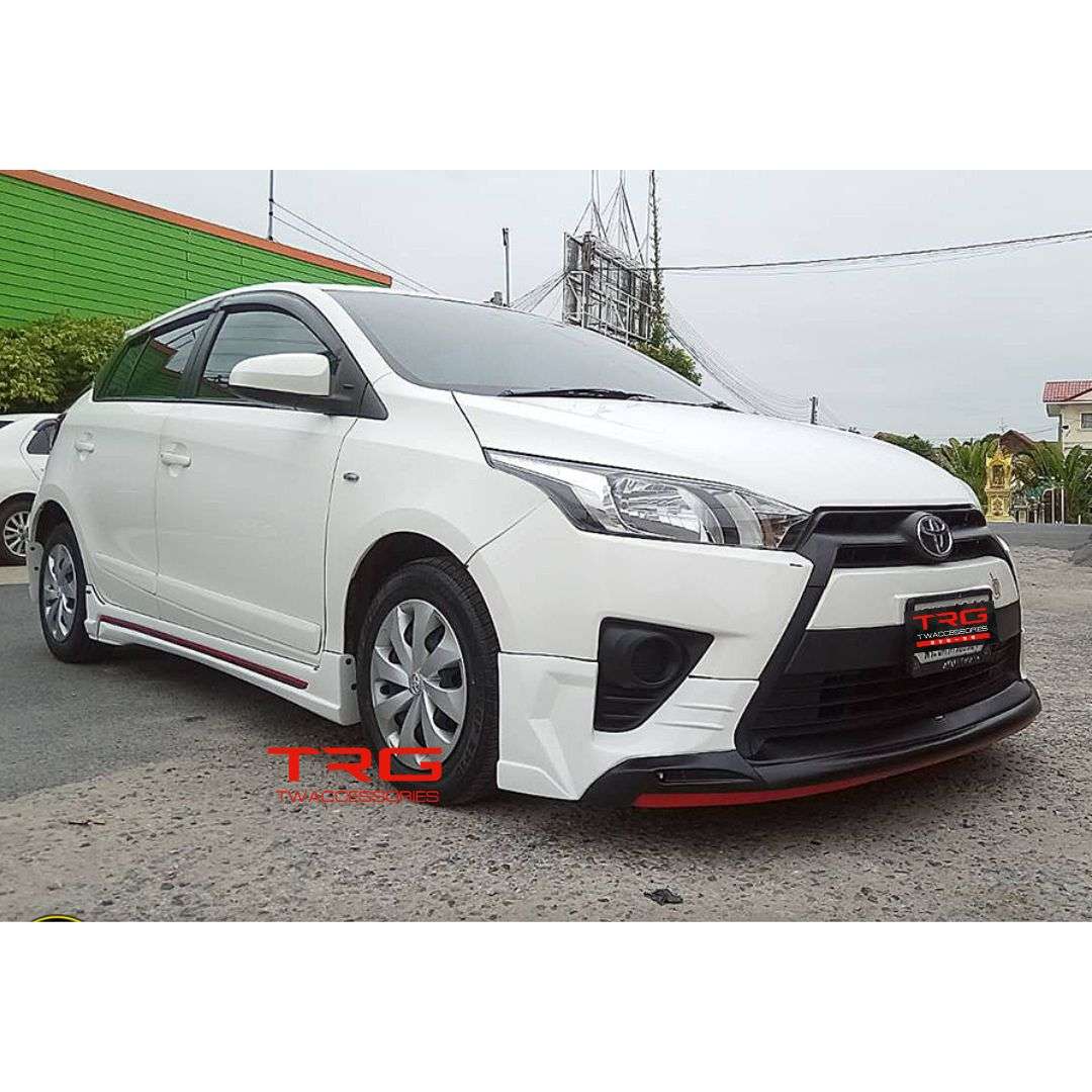 ADVANCE YARIS 2014-2017