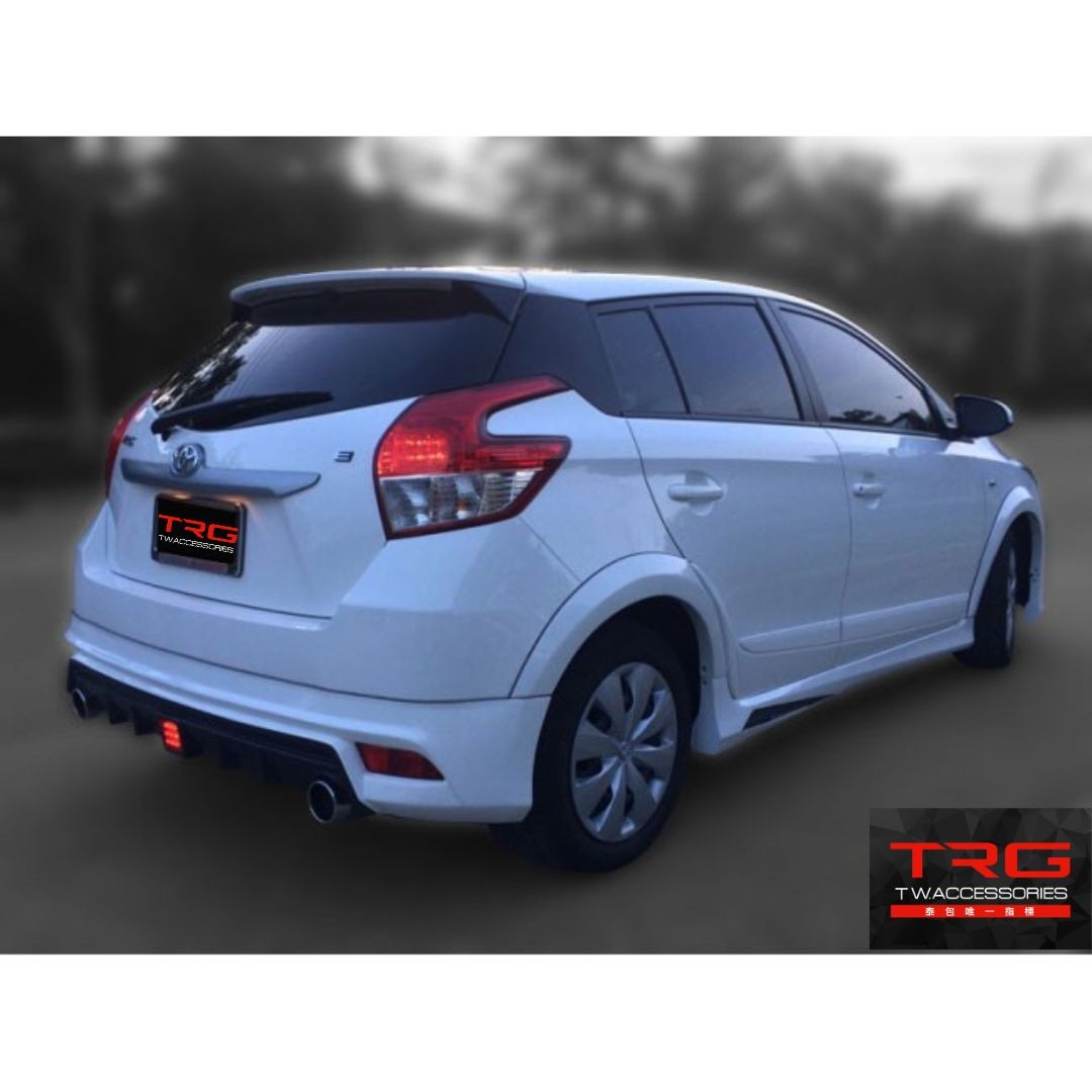 D-ONE Plus YARIS 2014-2017