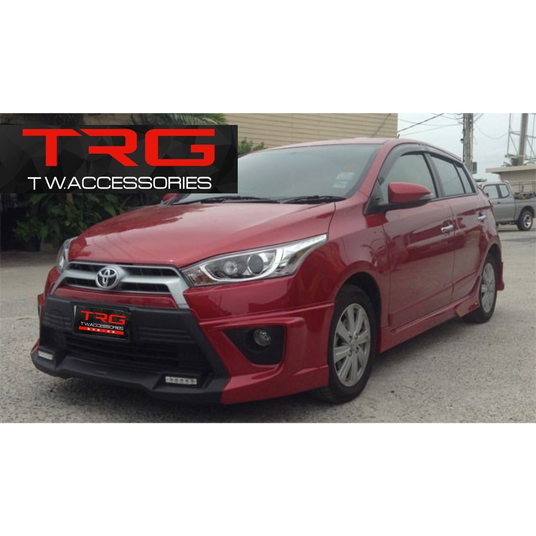 TRD Sportivo V1 YARIS 2014-2017