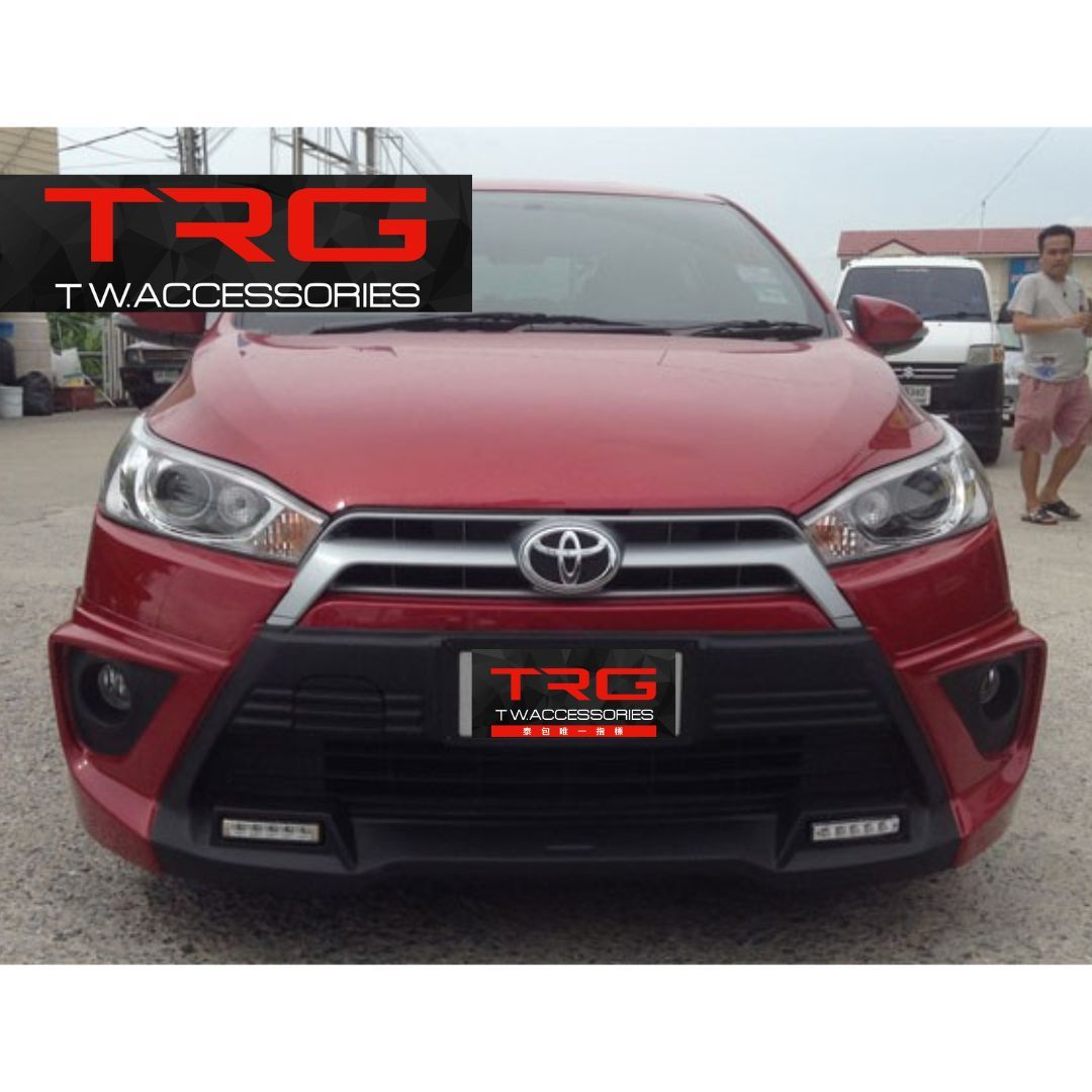 TRD Sportivo V1 YARIS 2014-2017