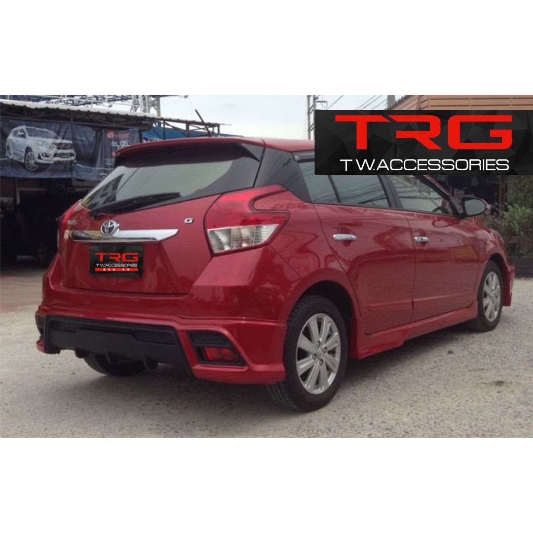 TRD Sportivo V1 YARIS 2014-2017