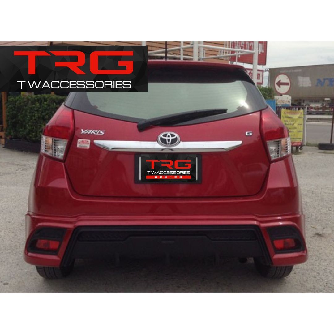 TRD Sportivo V1 YARIS 2014-2017