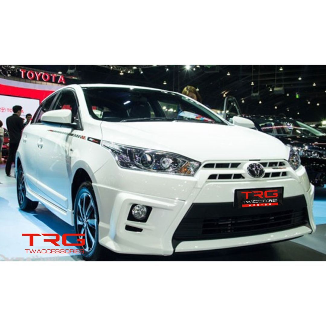 TRD Sportivo V2 YARIS 2014-2017