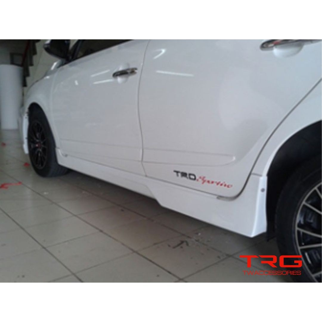 TRD Sportivo V2 YARIS 2014-2017