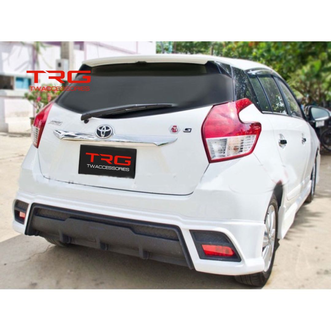 TRD Sportivo V2 YARIS 2014-2017